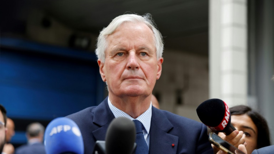 Michel Barnier sur France 2, son gouvernement d&eacute;j&agrave; menac&eacute; de censure