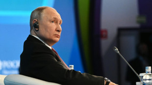 Putin in Kyrgyzstan for first trip abroad since court arrest warrant