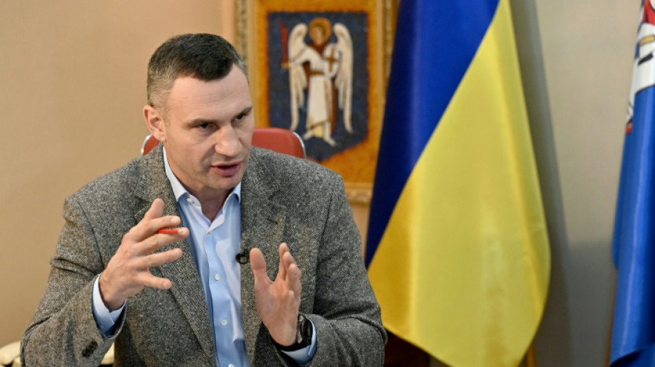 El alcalde Vitali Klitschko decidido a empuñar las armas para defender Kiev