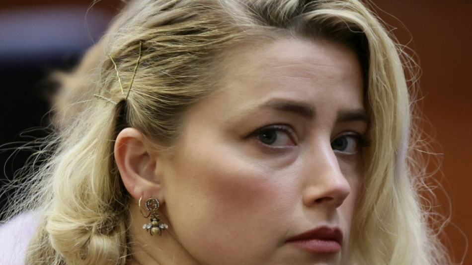 Amber Heard anuncia acuerdo con su ex Johnny Depp por caso de difamación