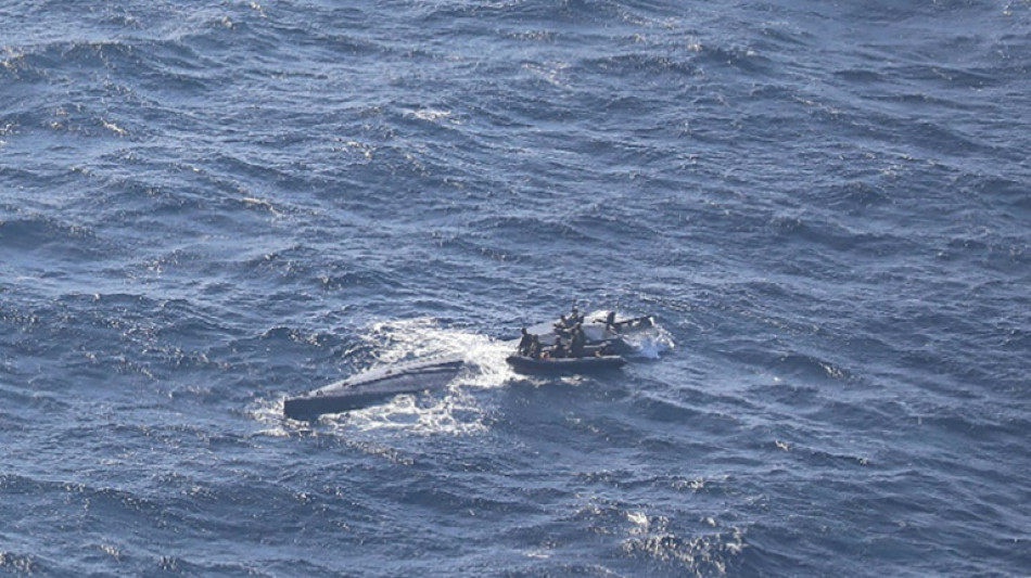 Portugal incauta un narcosubmarino con cerca de nueve toneladas de coca&iacute;na