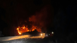 Al menos 18 muertos en Siria en bombardeos israel&iacute;es contra instalaciones militares