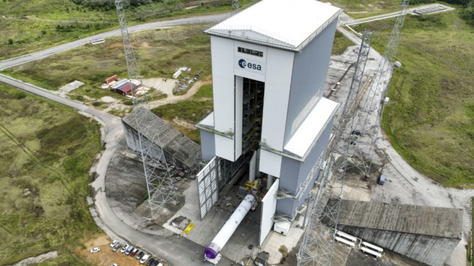 Europe to decide its future in space at Seville summit