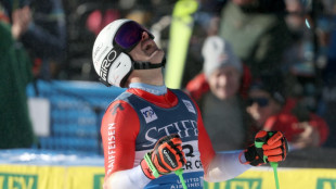 Veteran Tumler triumphs at Beaver Creak for first ever World Cup win