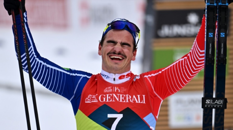 Mondiaux-2023: Chappaz en bronze sur le sprint, derri&egrave;re Klaebo et Golberg