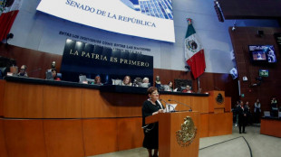 El Senado de M&eacute;xico designa a una nueva fiscal general cercana a Sheinbaum