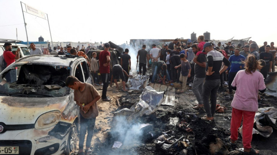 Nach t&ouml;dlichem israelischen Angriff: Dringlichkeitssitzung des UN-Sicherheitsrats zu Lage in Rafah
