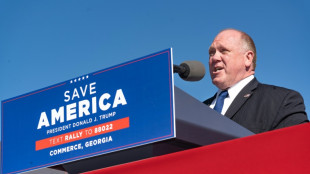 Trump nombra al "zar de la frontera" Tom Homan al frente de Inmigraci&oacute;n 