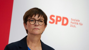 Esken hat nur noch "wenig Hoffnung" f&uuml;r die Ampel