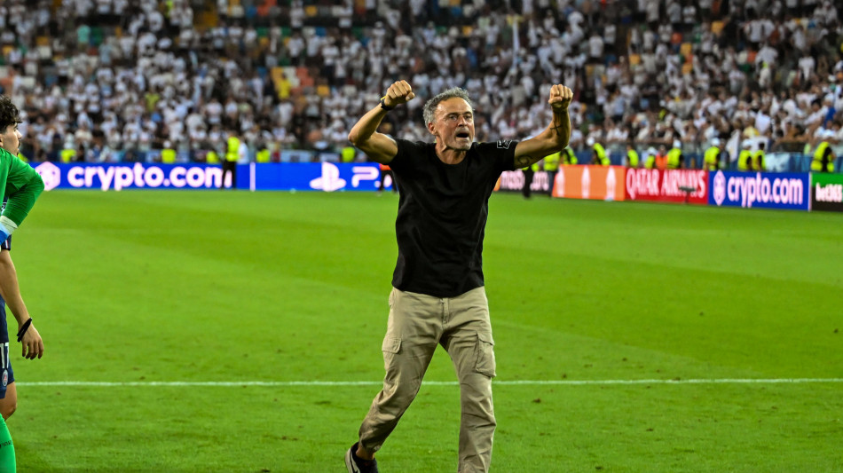 Ligue: Luis Enrique, per vincere ancora bisogna sapersi innovare