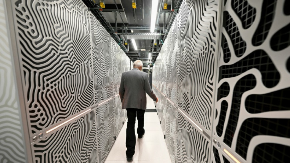 EU wants key sectors to use made-in-Europe AI