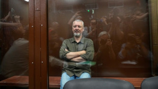 Russia arrests nationalist Kremlin critic for 'extremism'
on charges of extremism