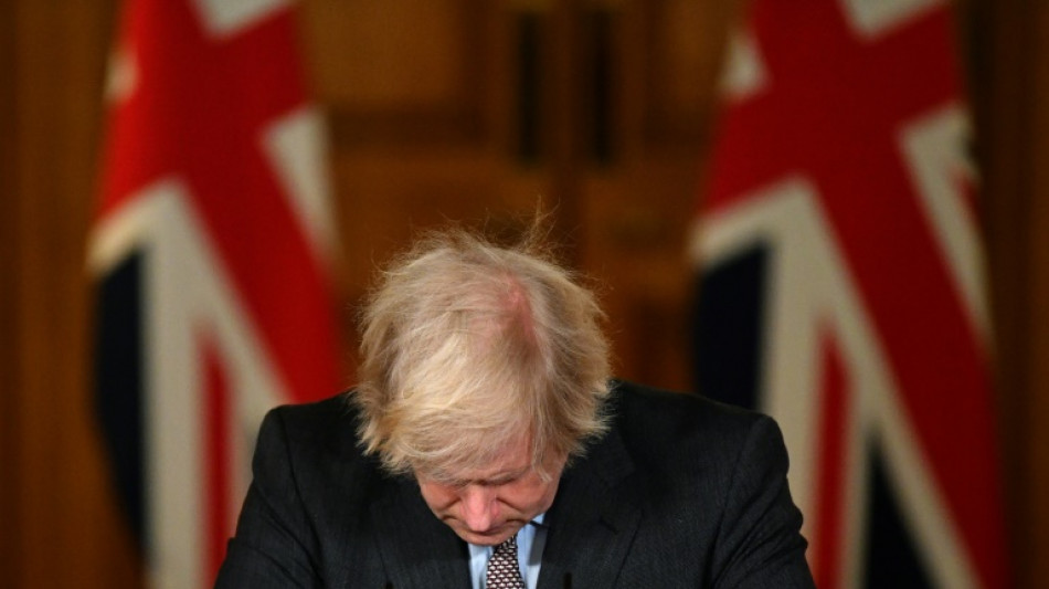 Boris Johnson, tres a&ntilde;os turbulentos en el poder