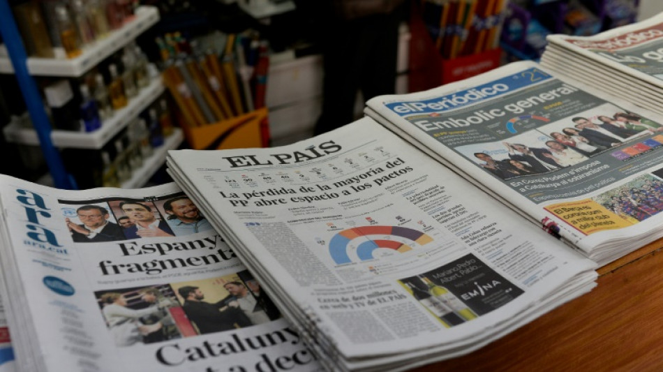 Con p&eacute;rdidas en 2021, Prisa (El Pa&iacute;s) anuncia un acuerdo para refinanciar la deuda