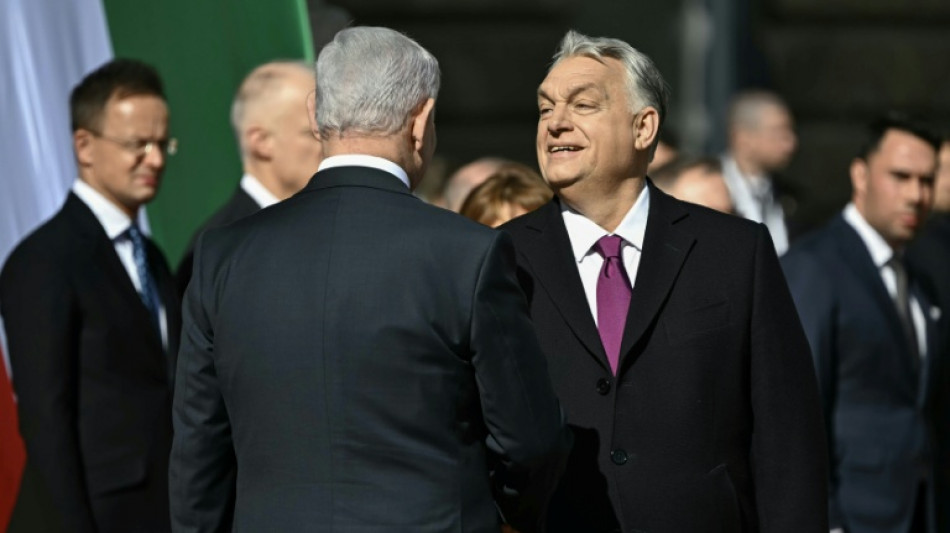 La Hongrie claque la porte de la CPI, une décision "courageuse" selon Netanyahu