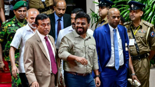 Sri Lanka: le nouveau pr&eacute;sident promet de "faire de son mieux" pour relever le pays