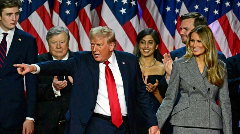La revista Time nombra a Donald Trump persona del a&ntilde;o por segunda vez 