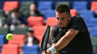 US Open finalist Shelton dumped out in Shanghai third round