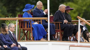 Donald Trump et Keir Starmer s'attaquent aux sujets sensibles après un accueil royal