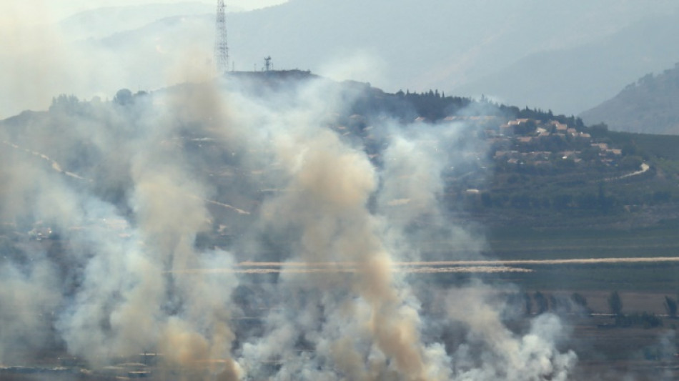 Unas 100.000 personas huyeron de L&iacute;bano a Siria tras los bombardeos israel&iacute;es