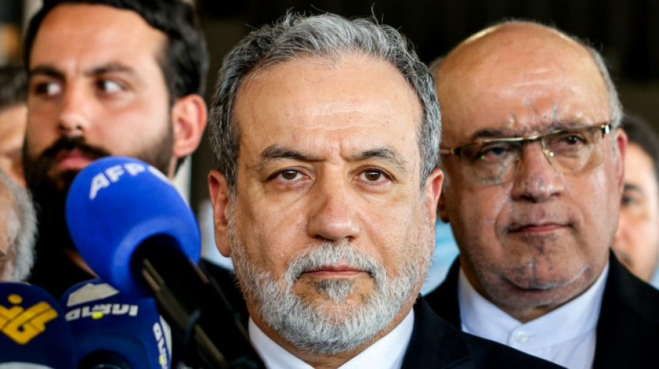 Trump annonce une nouvelle réunion cette semaine avec l'Iran sur le nucléaire