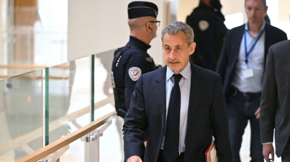 Procès libyen: les peines requises contre Nicolas Sarkozy et 11 prévenus attendues dans l'après-midi