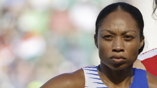 Atletica: Allyson Felix, 