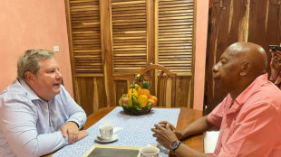 Cuba: le représentant américain multiplie les visites aux dissidents et irrite le gouvernement