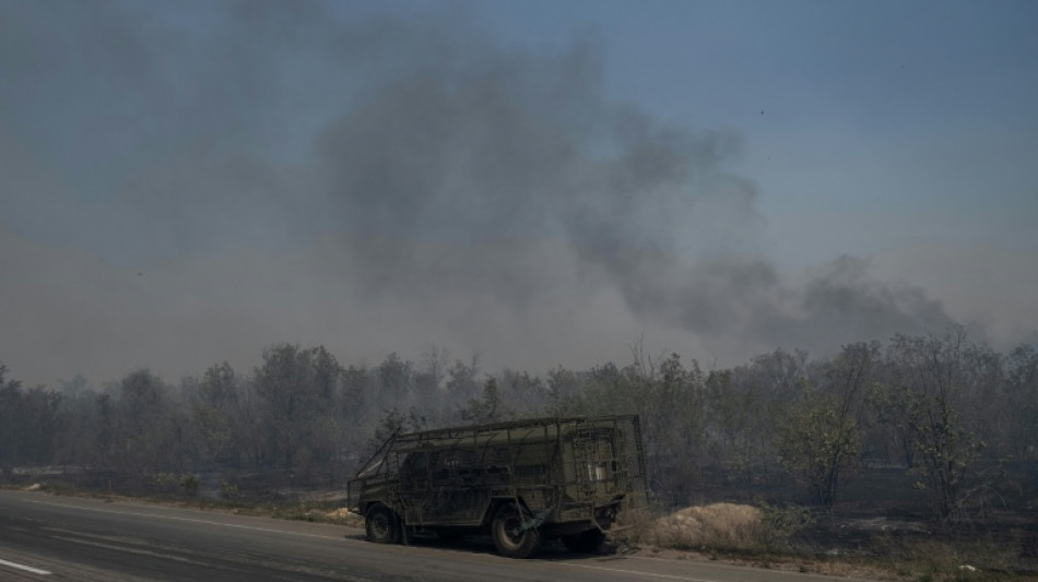 Selenskyj warnt vor "neuen Offensiven" der russischen Armee