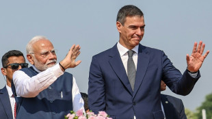 El presidente espa&ntilde;ol busca impulsar el comercio con India