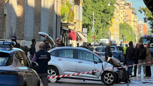 Ocho heridos en un atropello m&uacute;ltiple en el norte de Italia