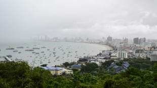 Apr&egrave;s neuf mois en mer, le porte-avions am&eacute;ricain Lincoln arrive en Tha&iuml;lande