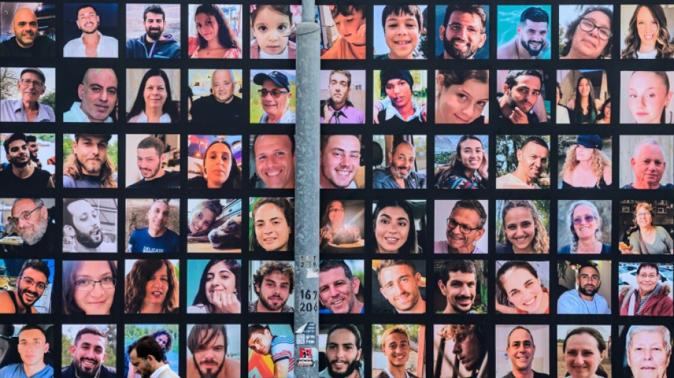 Los ni&ntilde;os israel&iacute;es supervivientes del 7 de octubre buscan consuelo en la m&uacute;sica
