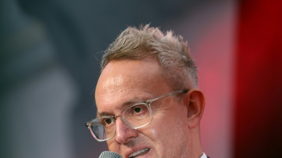 Wehrle: "Infantino soll einfach zur&uuml;cktreten"