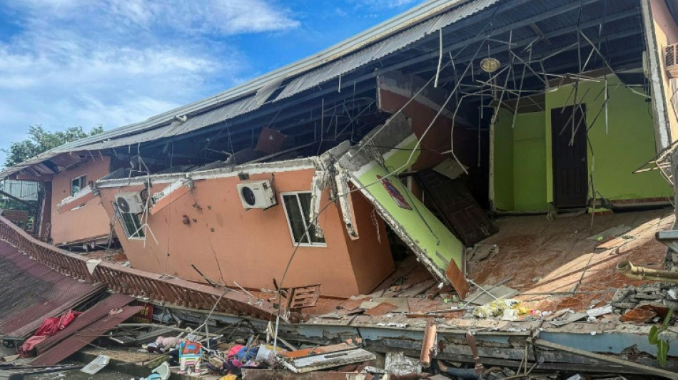 Peque&ntilde;as comunidades golpeadas por el terremoto en Panam&aacute; a&uacute;n siguen aisladas