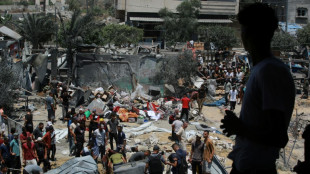 Le Hamas se retire des n&eacute;gociations sur un cessez-le-feu dans la bande de Gaza