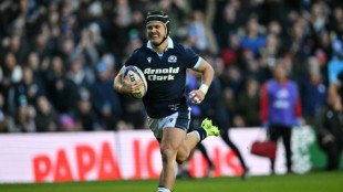 Graham equals record as nine-try Scotland see off dogged Portugal