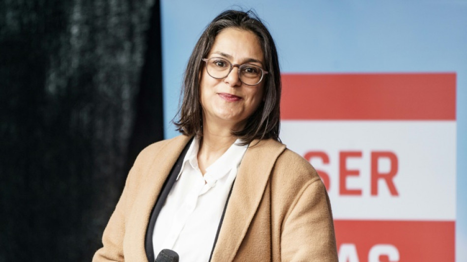 SPD-Landeschefin Midyatli in Schleswig-Holstein mit 61 Prozent im Amt bestätigt