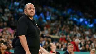 Basket: le Fran&ccedil;ais Rachid Meziane nomm&eacute; entra&icirc;neur principal du Connecticut Sun en WNBA 