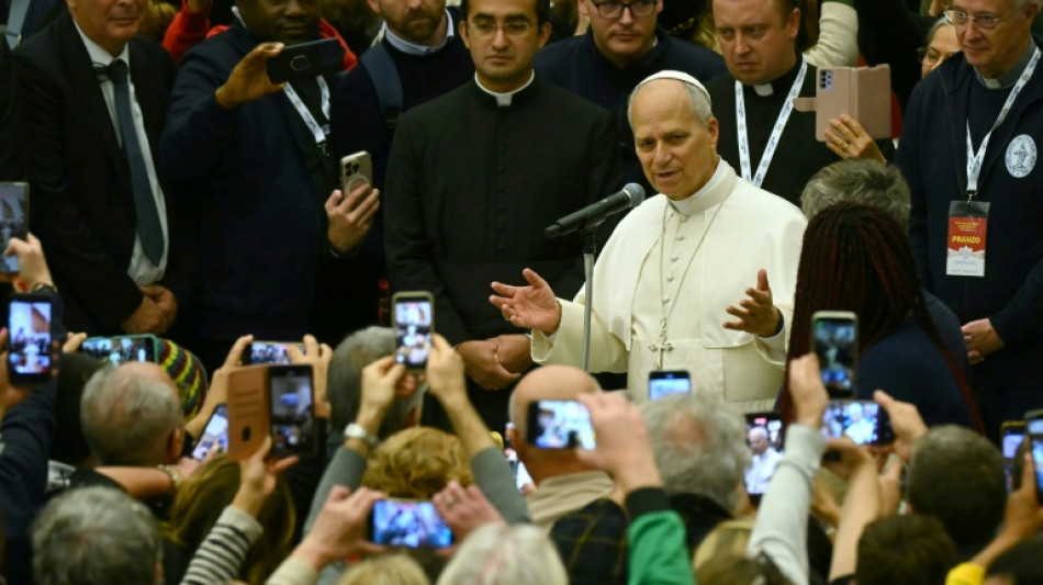 Papst Leo XIV. richtet Appell an Verhandler bei Weltklimakonferenz in Belém