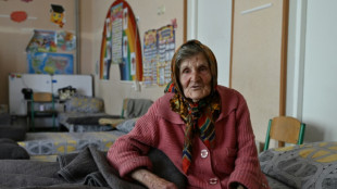 "Camin&eacute; y camin&eacute;", cuenta una ucraniana de 97 a&ntilde;os, que huy&oacute; sola de su pueblo