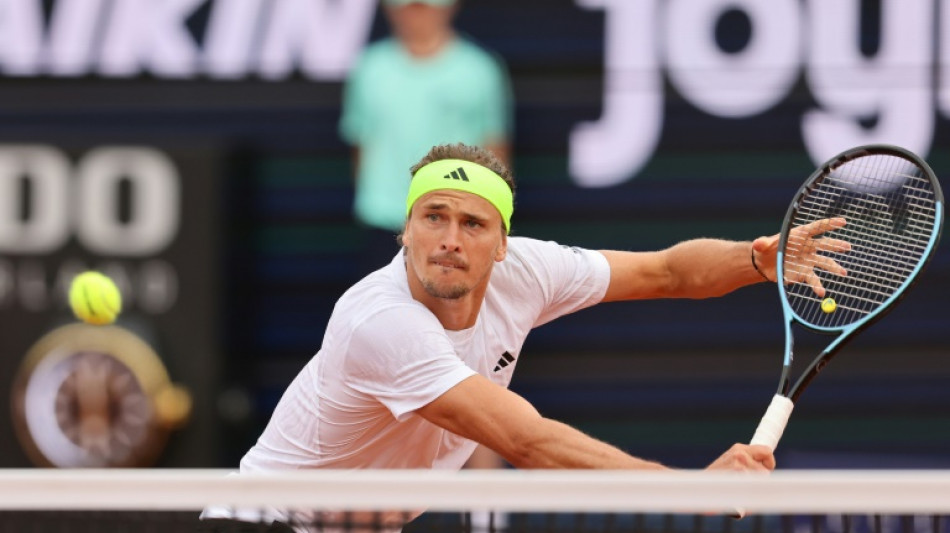 Resultados del lunes en el ATP 500 de Múnich
