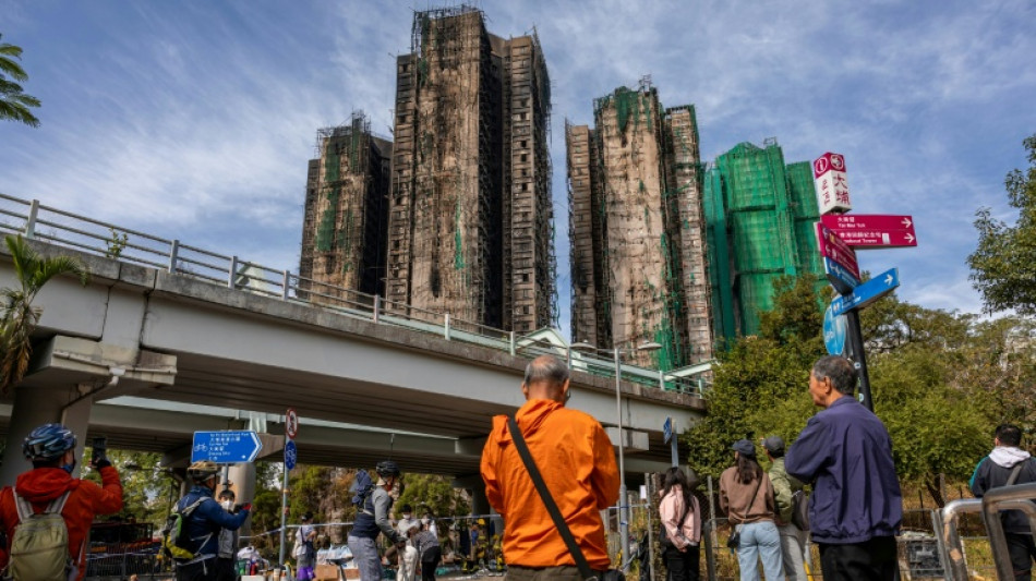 Incendie &agrave; Hong Kong : quelle est la part de responsabilit&eacute; des &eacute;chaufaudages en bambou ?