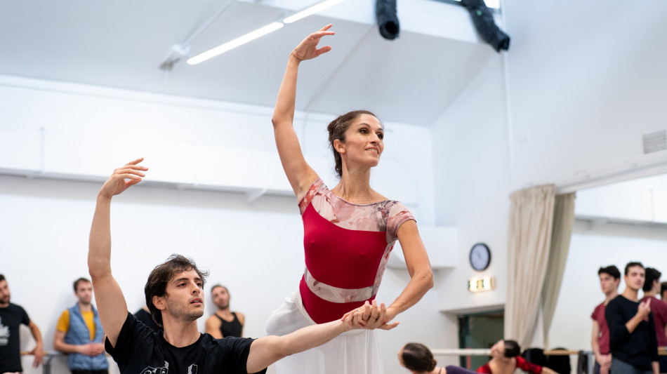 Marco Spada, all'Opera di Roma la coreografia di Lacotte