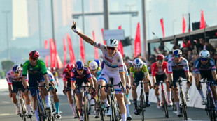Two in a row for Merlier at UAE Tour