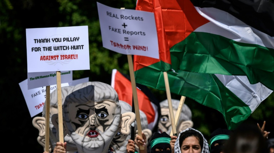 UN-Bericht gibt Israel Hauptschuld an anhaltendem Konflikt mit Pal&auml;stinensern
