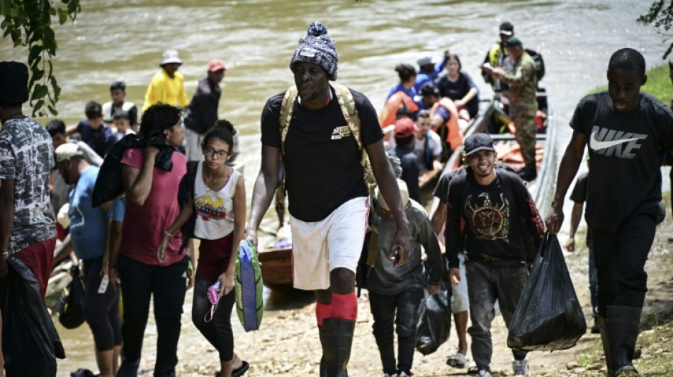 Panam&aacute; limpiar&aacute; la selva del Dari&eacute;n contaminada por la migraci&oacute;n masiva