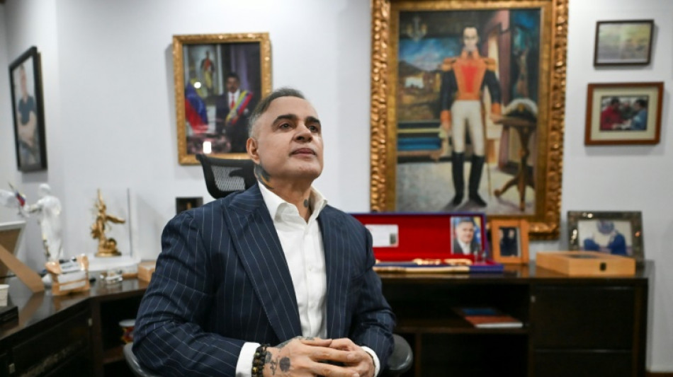 Se evit&oacute; una "guerra civil" tras crisis electoral, dice fiscal de Venezuela