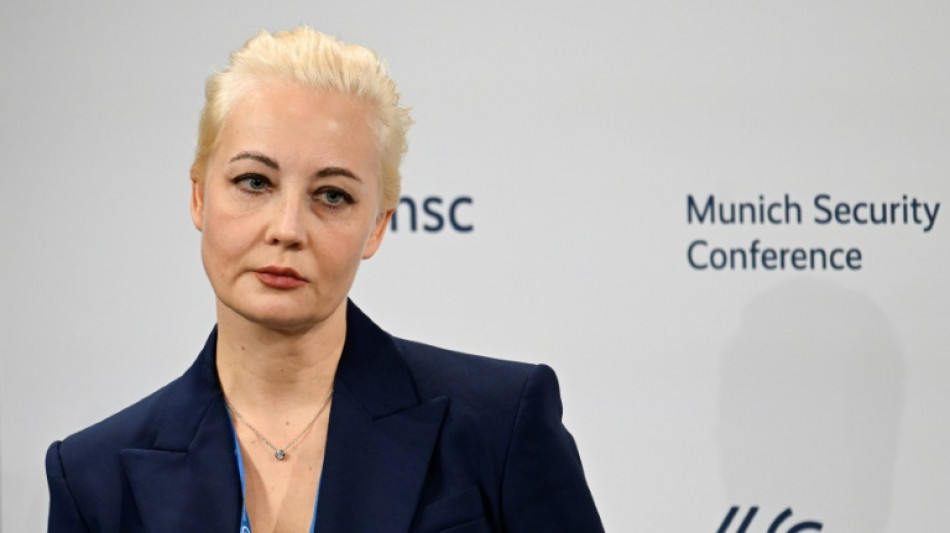 Resist&ecirc;ncia de Navalny ao Kremlin tinha o apoio incondicional de sua esposa