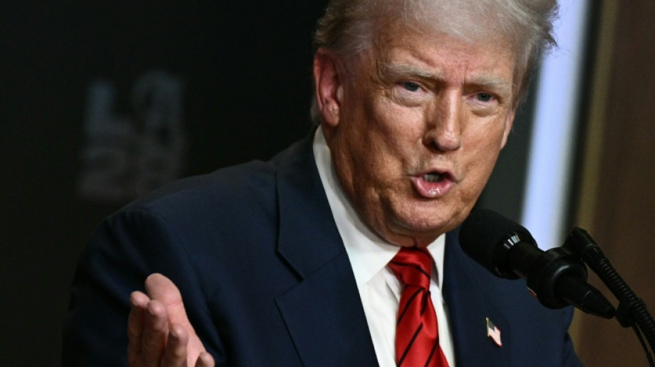 Parceiros dos EUA tentam negociar as últimas tarifas de Trump